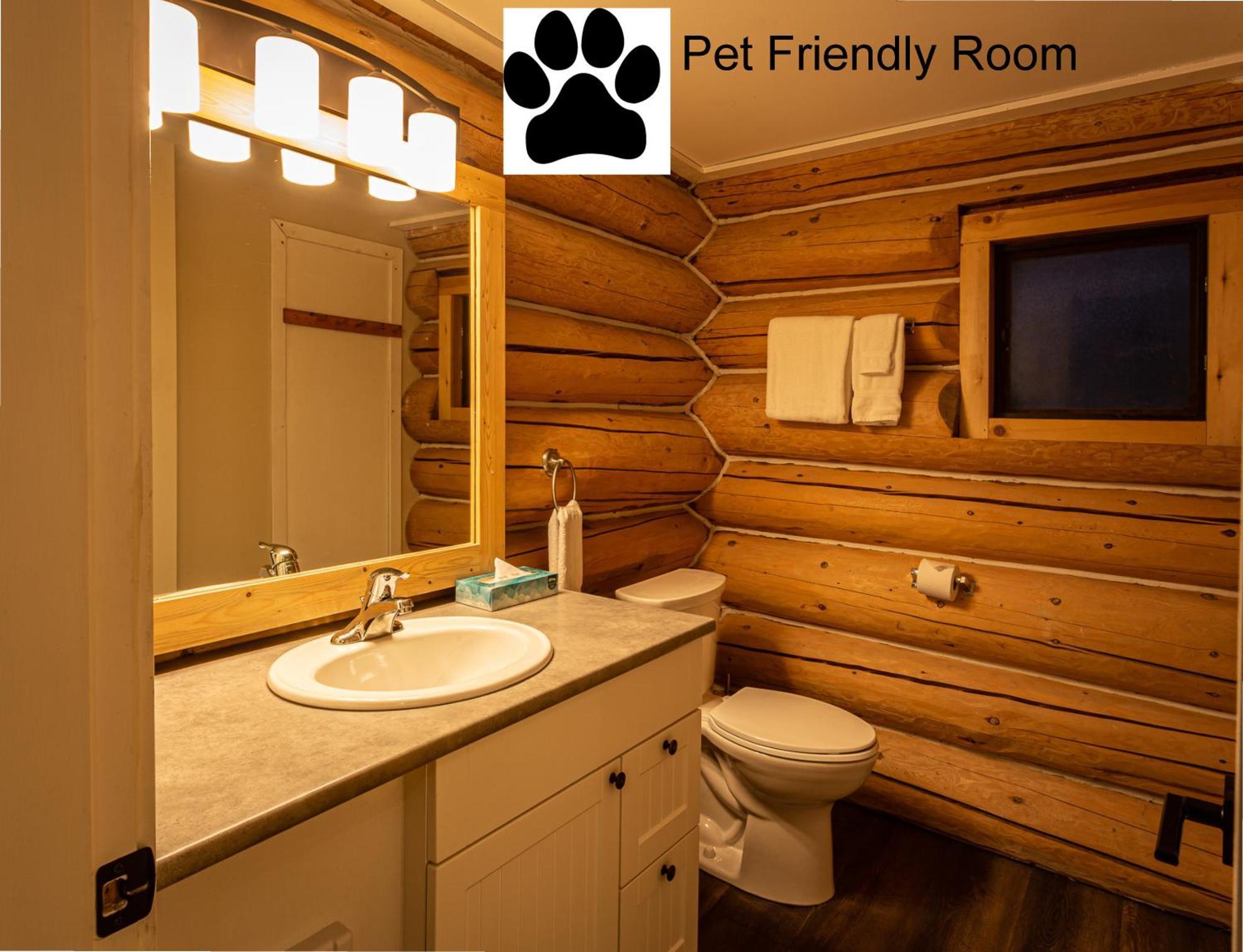 Bell 2 Lodge Bell II Quarto foto