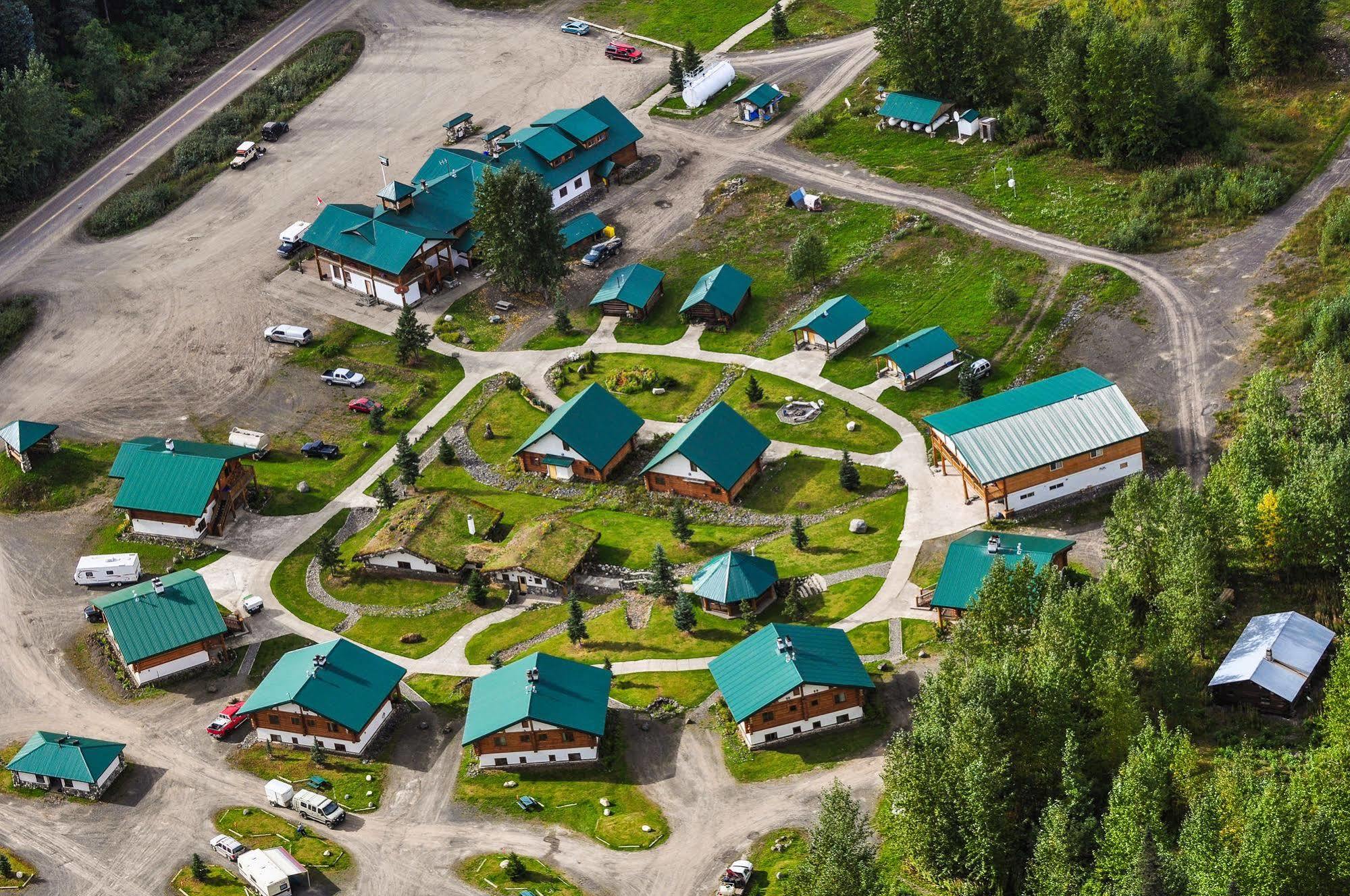 Bell 2 Lodge Bell II Exterior foto